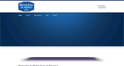 Desktop Screenshot of motorinnsofamerica.com